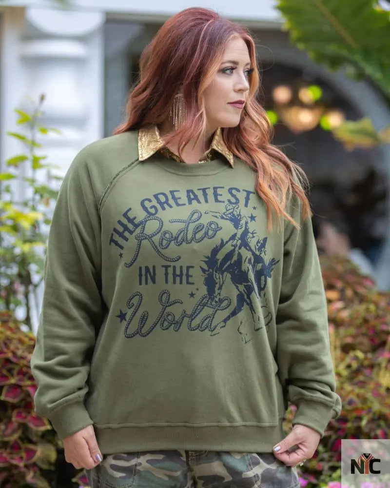 10 Greatest Days Pullover Clanton Jacket