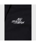 100 Thieves Black Hooded Jacket USA Jackets