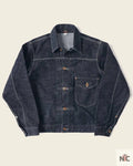 1936 Model Cowboy Selvedge Denim Jacket Clanton Jacket