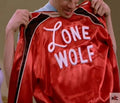 1950s Lenny Lone Wolf Jacket Clanton Jacket