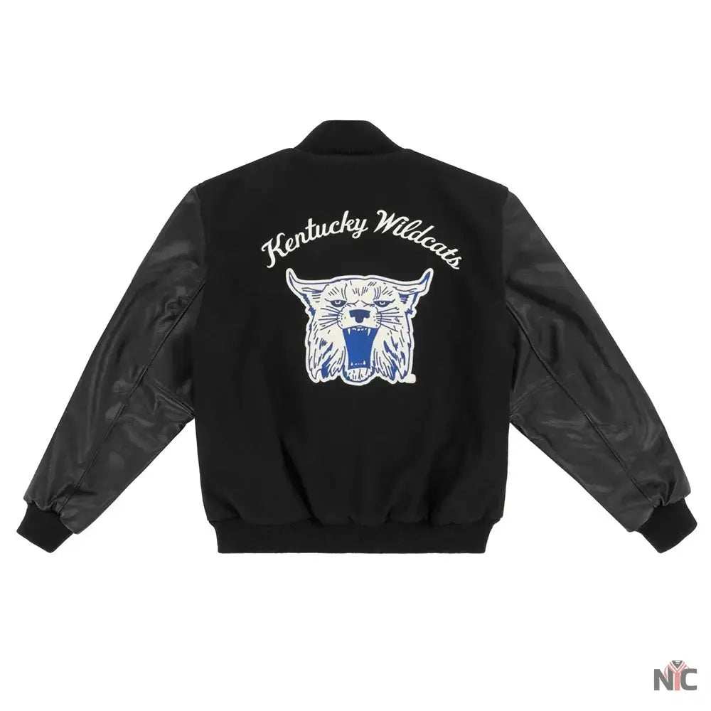 1965 University of Kentucky Varsity Jacket Clanton Jacket