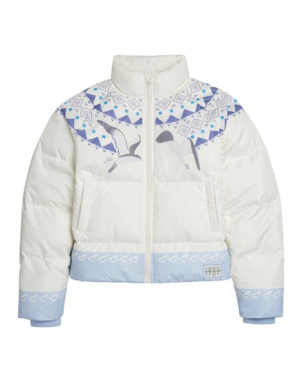 1989 Taylor’s Version Seagull Puffer Jacket