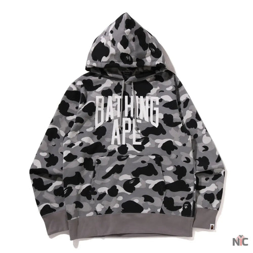 1st Camo Pullover Hoodie Mens Clanton Jacket