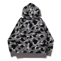 1st Camo Pullover Hoodie Mens Clanton Jacket