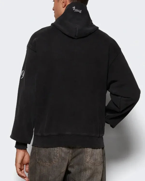 2008 Global Financial Crisis Hoodie