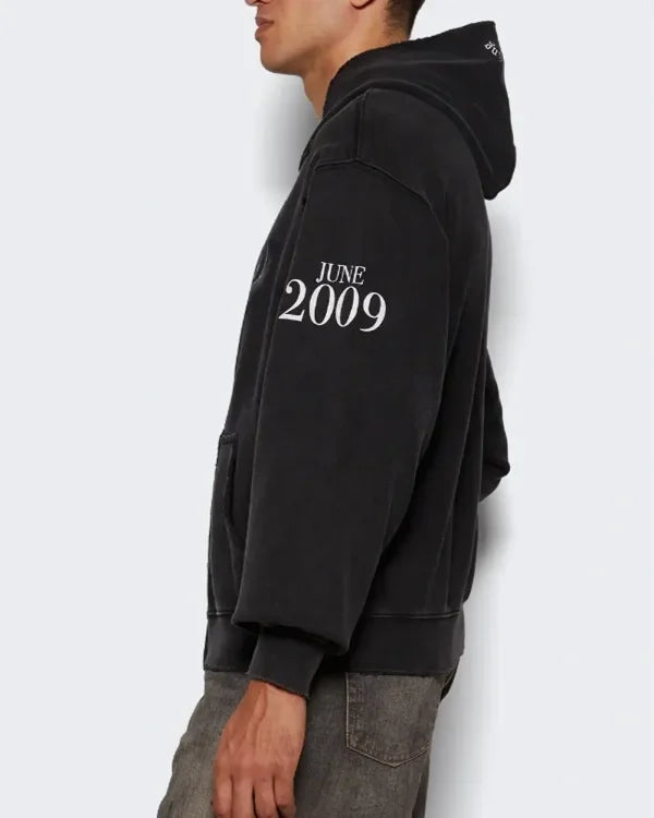 2008 Global Financial Crisis Hoodie
