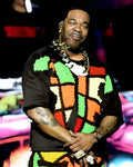 2024 ESSENCE Festival Busta Rhymes T-Shirt