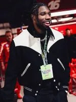 2024 Las Vegas GP Noah Lyles Varsity Jacket