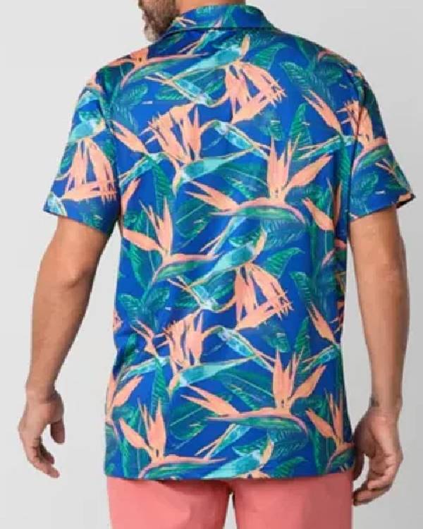 90 Day Fiance Happily Ever After Gino Palazzolo Printed Shirt