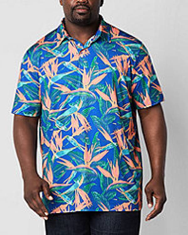 90 Day Fiance Happily Ever After Gino Palazzolo Printed Shirt