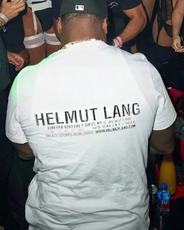 50 Cent Miami Ra50 Cent Miami Race White T-Shirtce White T-Shirt