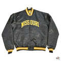 80’s Missouri Tigers Satin Jacket Clanton Jacket
