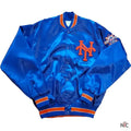 80’s NY Mets 25th Anniversary Royal Jacket Clanton Jacket