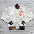90’s San Francisco Giants Jacket Clanton Jacket