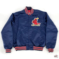 90’s St Louis Cardinals Blue Jacket Clanton Jacket