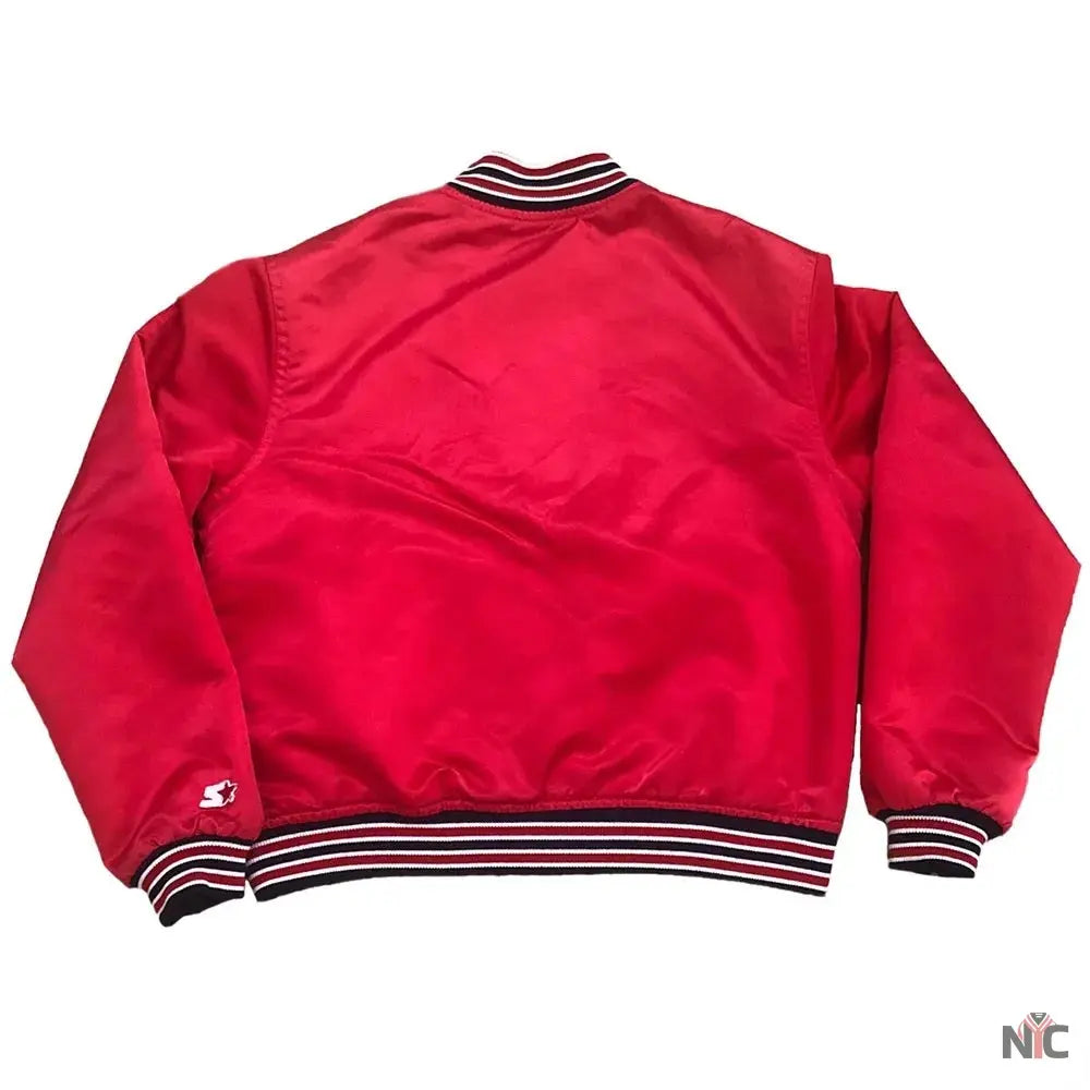 90’s St Louis Cardinals Jacket Clanton Jacket