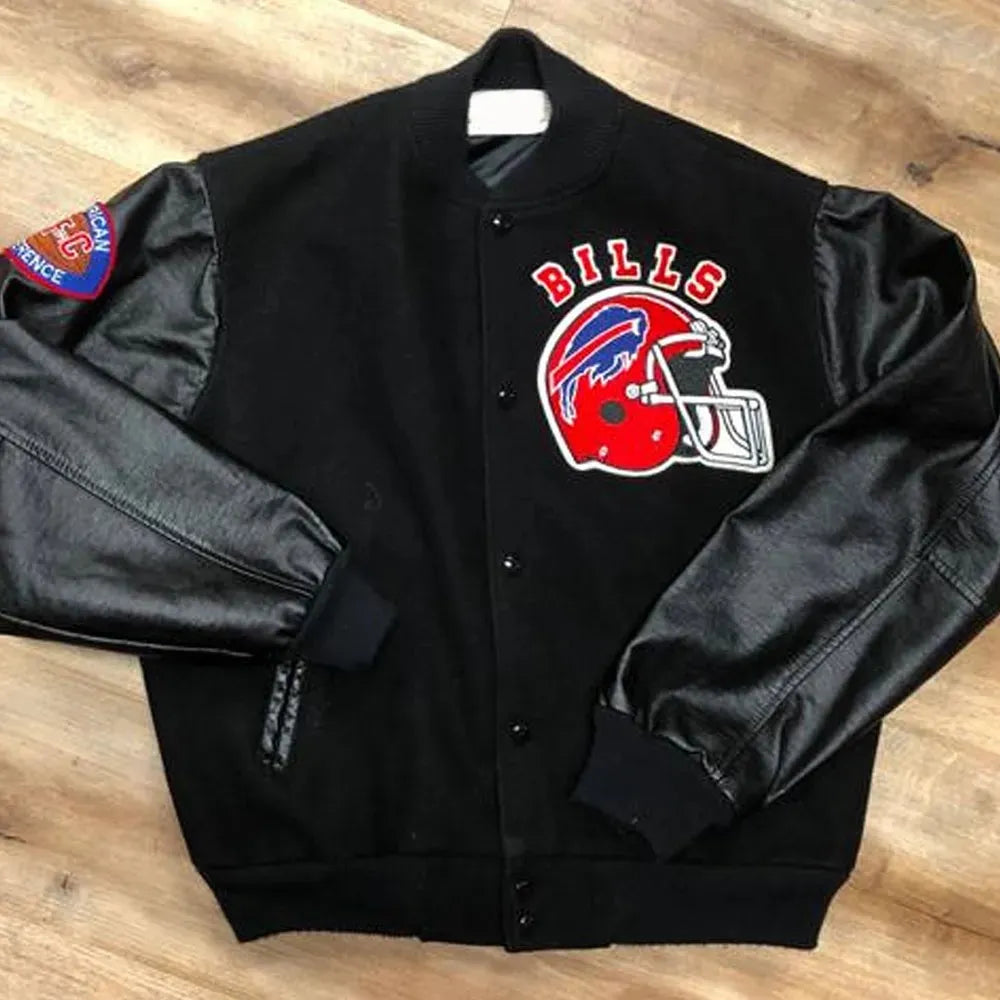 90’s Buffalo Bills Varsity Jacket