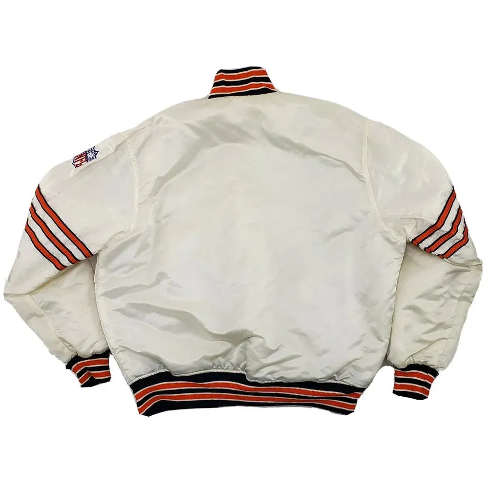 90s Chicago Bears Jacket