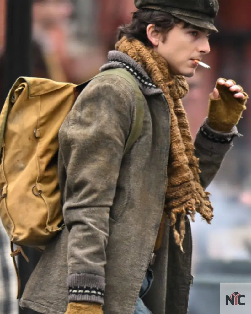 A Complete Unknown Bob Dylan Jacket Clanton Jacket