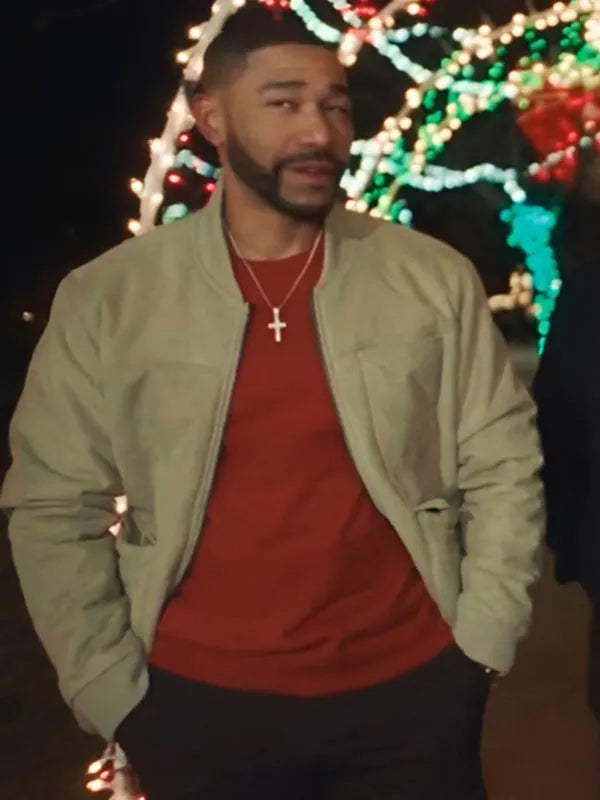 A Christmas Miracle 2024 J Marc Jones Jacket