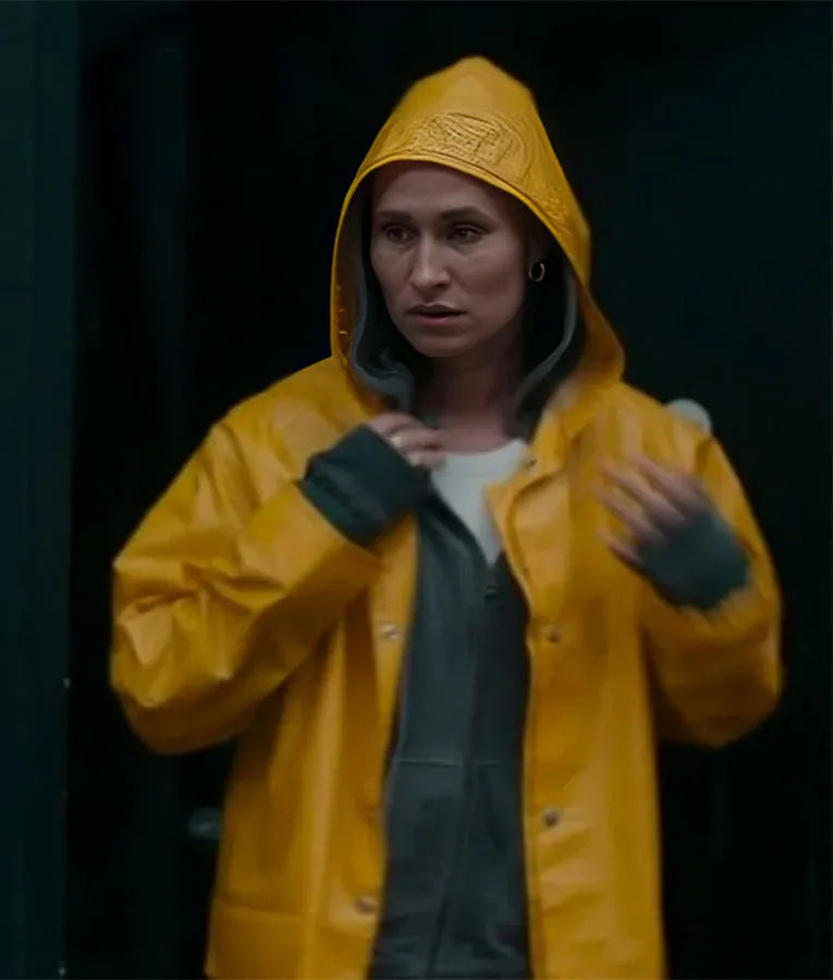 A Copenhagen Love Story Rosalinde Mynster Yellow Jacket