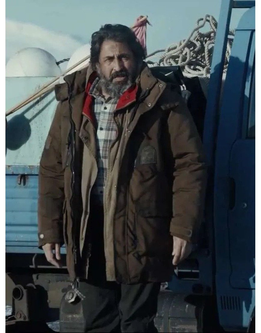 A Murder At The End Of The World 2023 Javed Khan Jacket Clanton Jacket