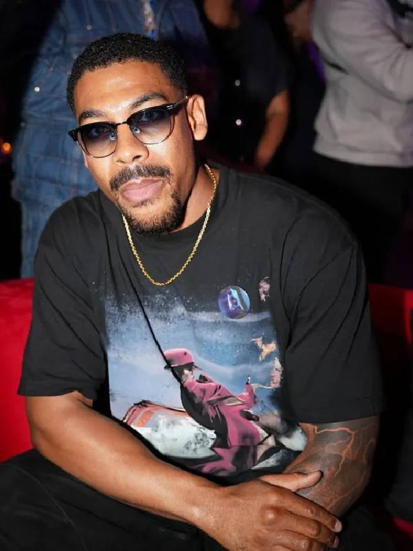 Aaron Pierre Teyana Taylor Escape Room T-Shirt Shopotiny