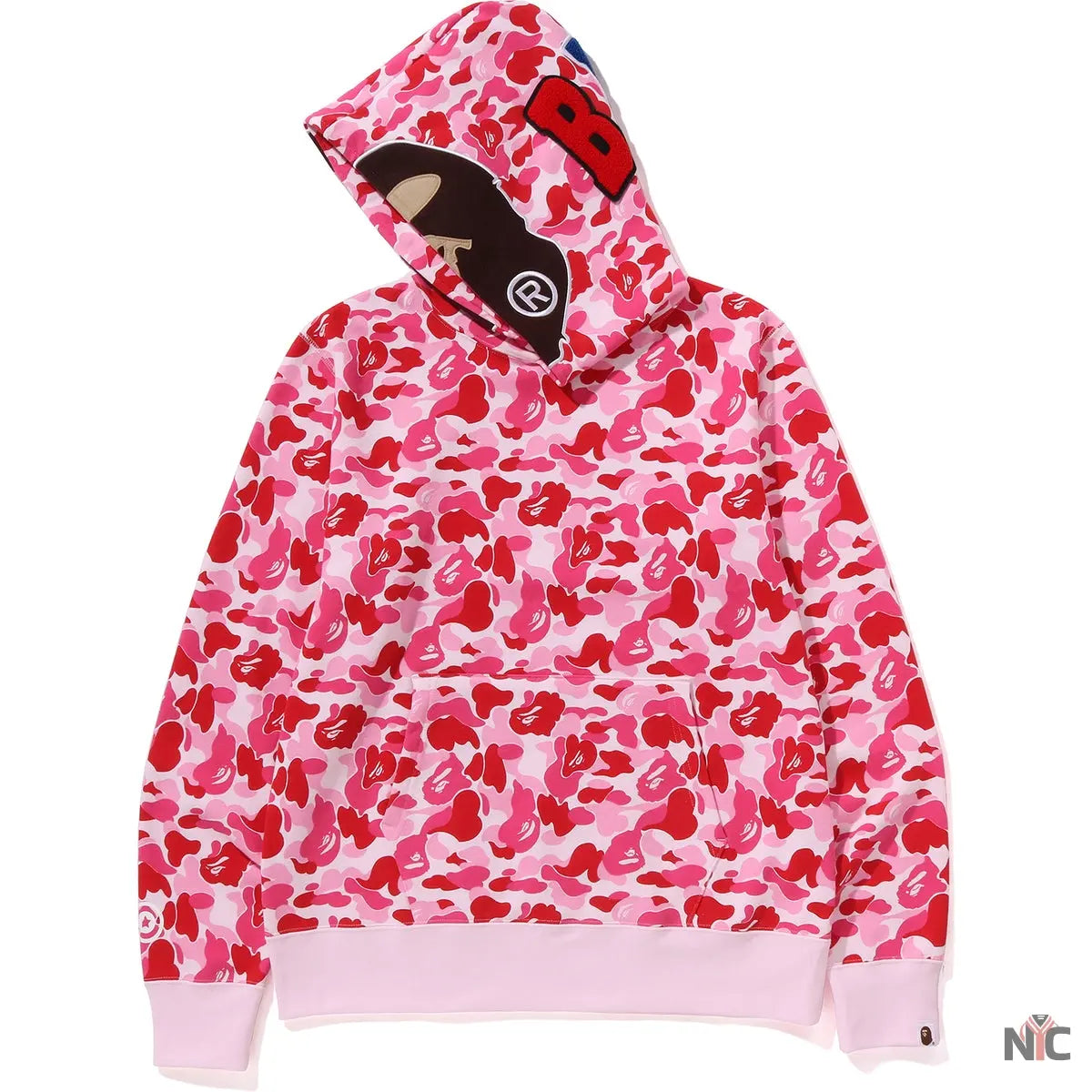 Abc Camo 2nd Ape Pullover Hoodie Mens Clanton Jacket