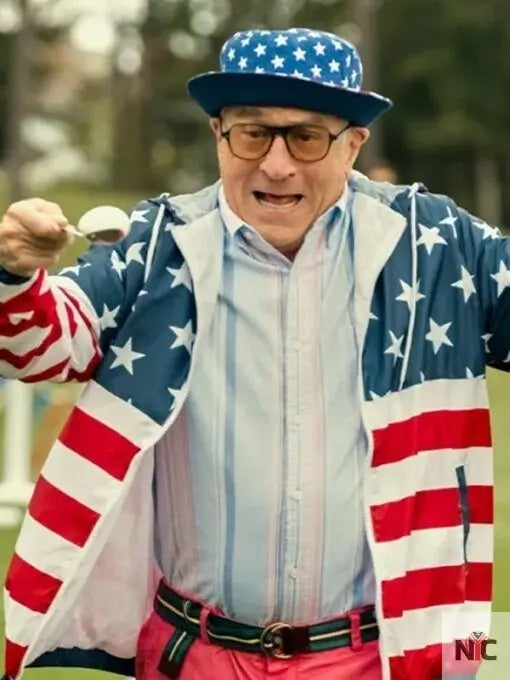 About My Father 2023 Robert De Niro Jacket Clanton Jacket