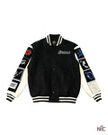 Daft Punk Letterman Unisex Jacket Clanton Jacket