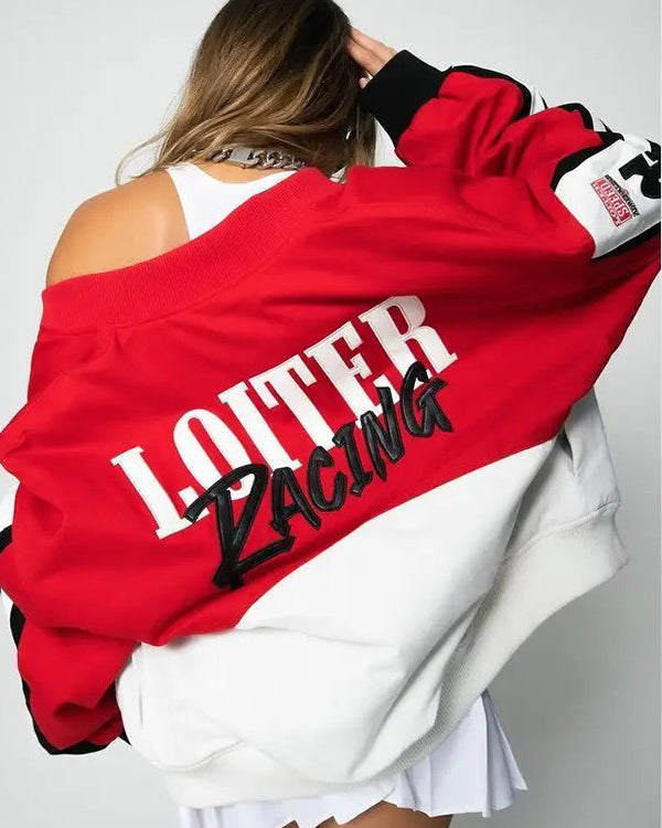 Loiter Racing Jacket