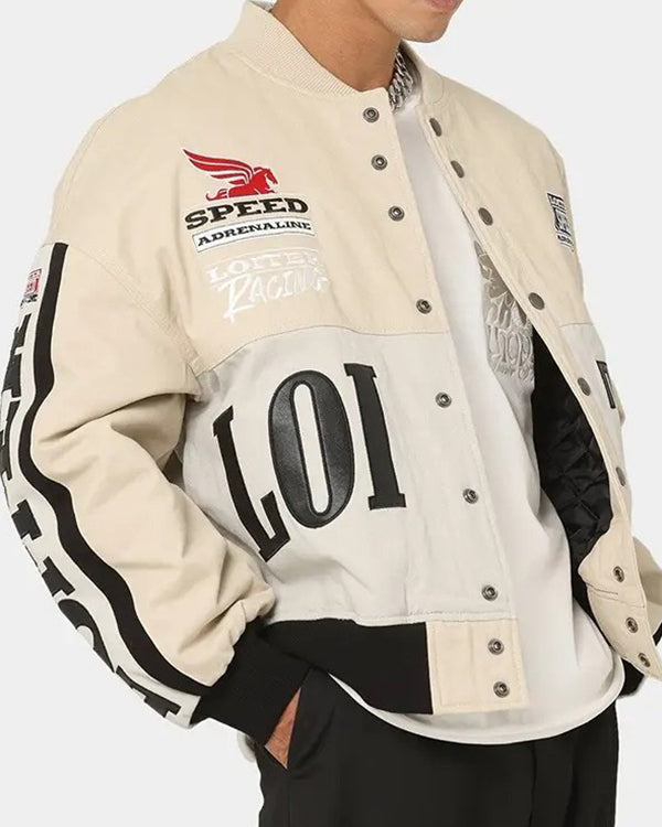 Loiter Racing Jacket