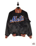 Majestic MLB New York Mets Varsity Jacket Clanton Jacket
