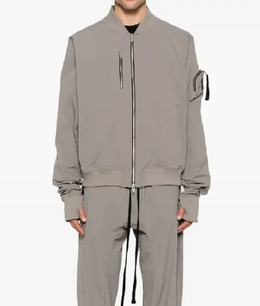 Access Hollywood 2025 Nick Lachey Zip Jacket USA Jackets