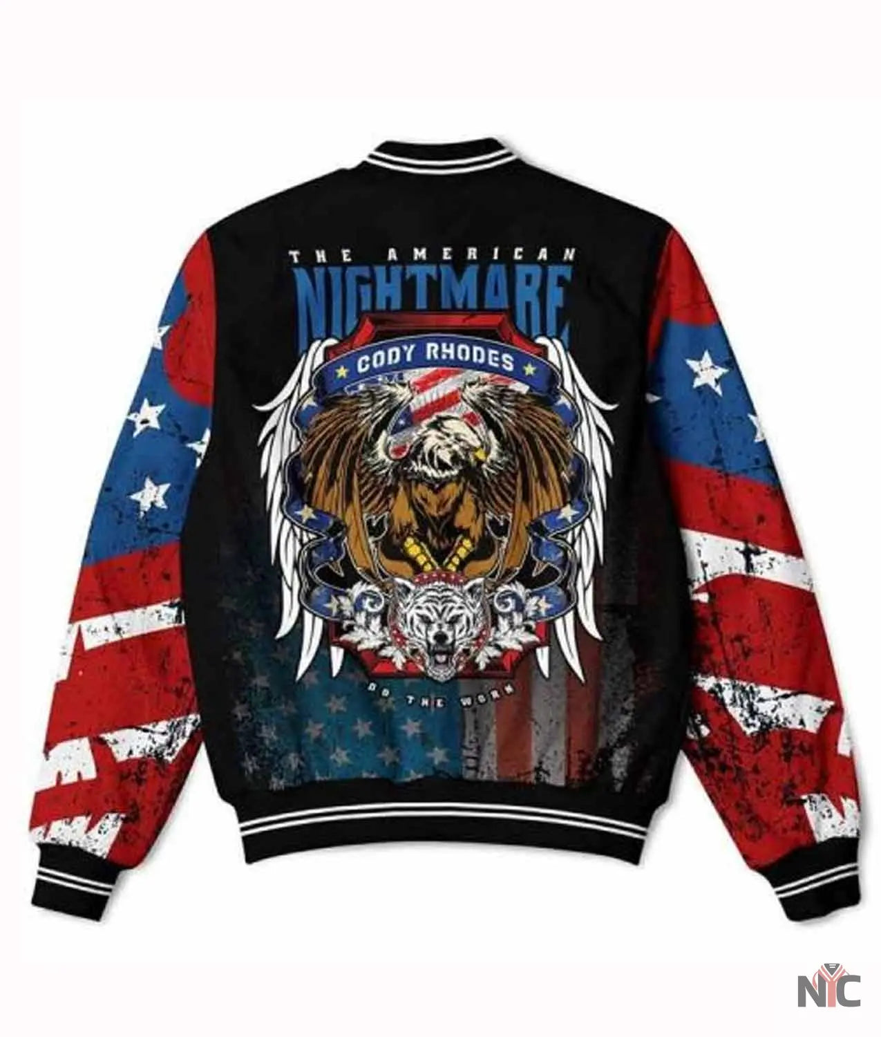 New American Nightmare Jacket Clanton Jacket