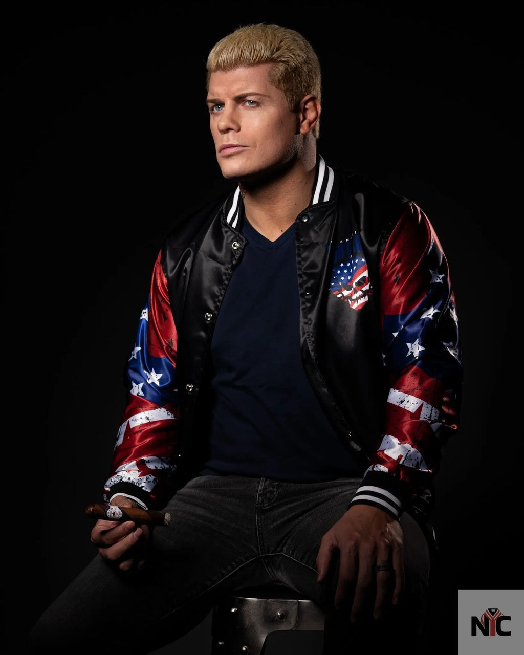 New American Nightmare Jacket Clanton Jacket