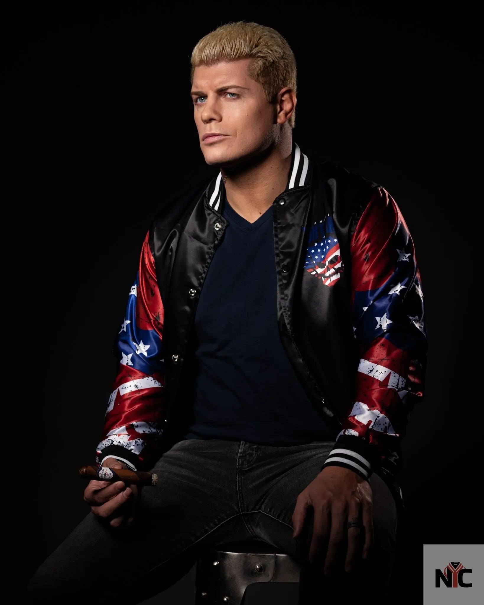 New American Nightmare Jacket Clanton Jacket