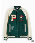 Peanuts Snoopy Bomber Jacket Clanton Jacket