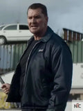 Rise Of The Footsoldier 2023 Craig Fairbrass Black Jacket Clanton Jacket