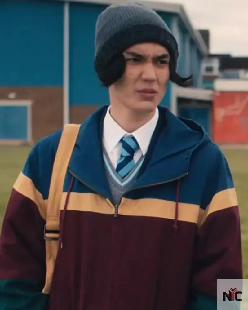 Tao Xu Heartstopper Cotton Hooded Jacket Clanton Jacket