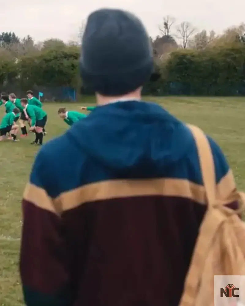 Tao Xu Heartstopper Cotton Hooded Jacket Clanton Jacket