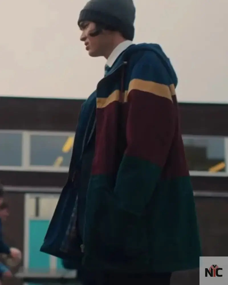 Tao Xu Heartstopper Cotton Hooded Jacket Clanton Jacket