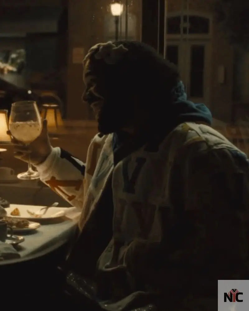 You Broke My Heart Drake Jacket Clanton Jacket